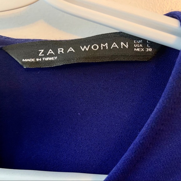 NWOT Zara Skater dress - Picture 2 of 5